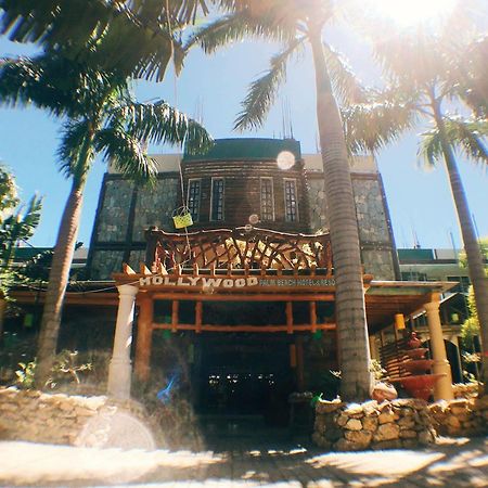 White Beach Resort Bar & Restaurant ปูแอร์โตกาเลรา ภายนอก รูปภาพ